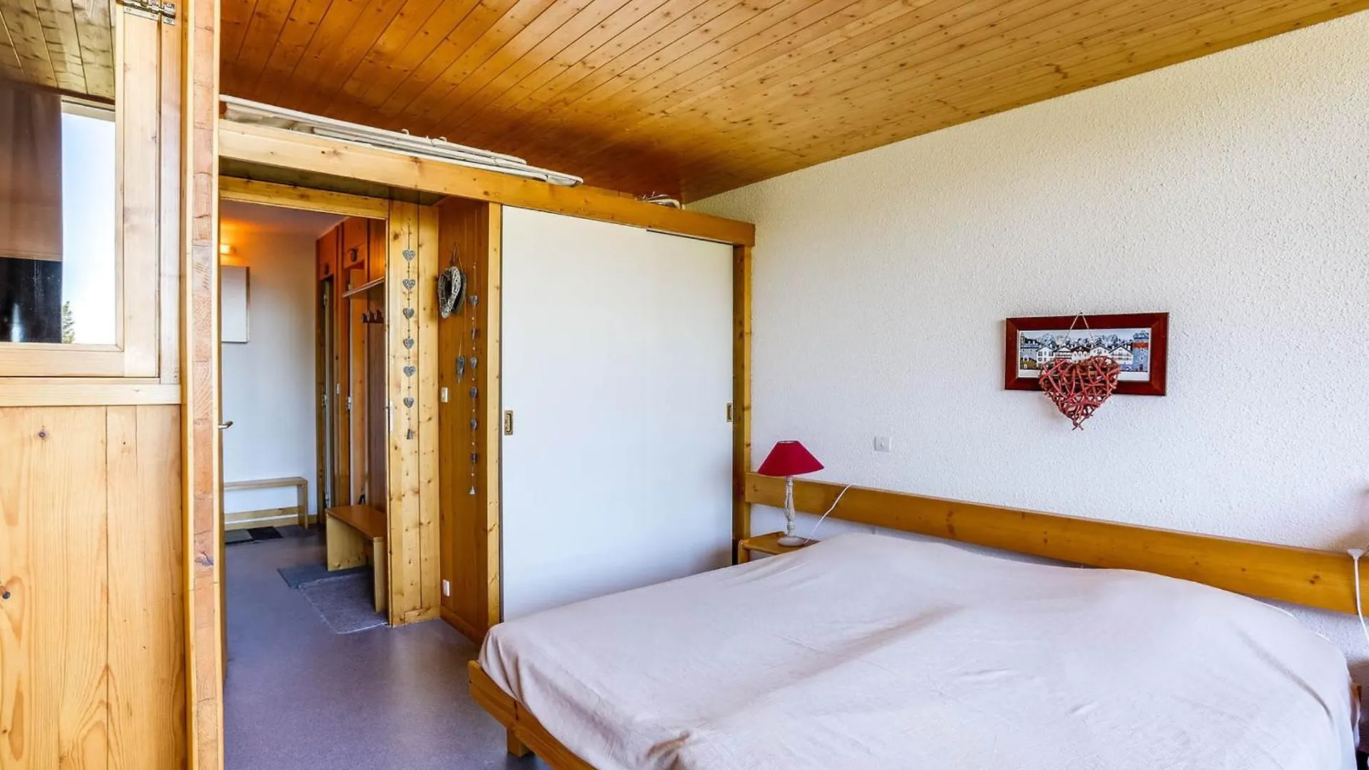 Appartement 2 Pieces 7 Pers. Avec Piscine, Proche Pistes Et Commerces - Arc 1600 - Fr-1-411-504 Les Arcs  Apartment Les Arcs (Savoie)