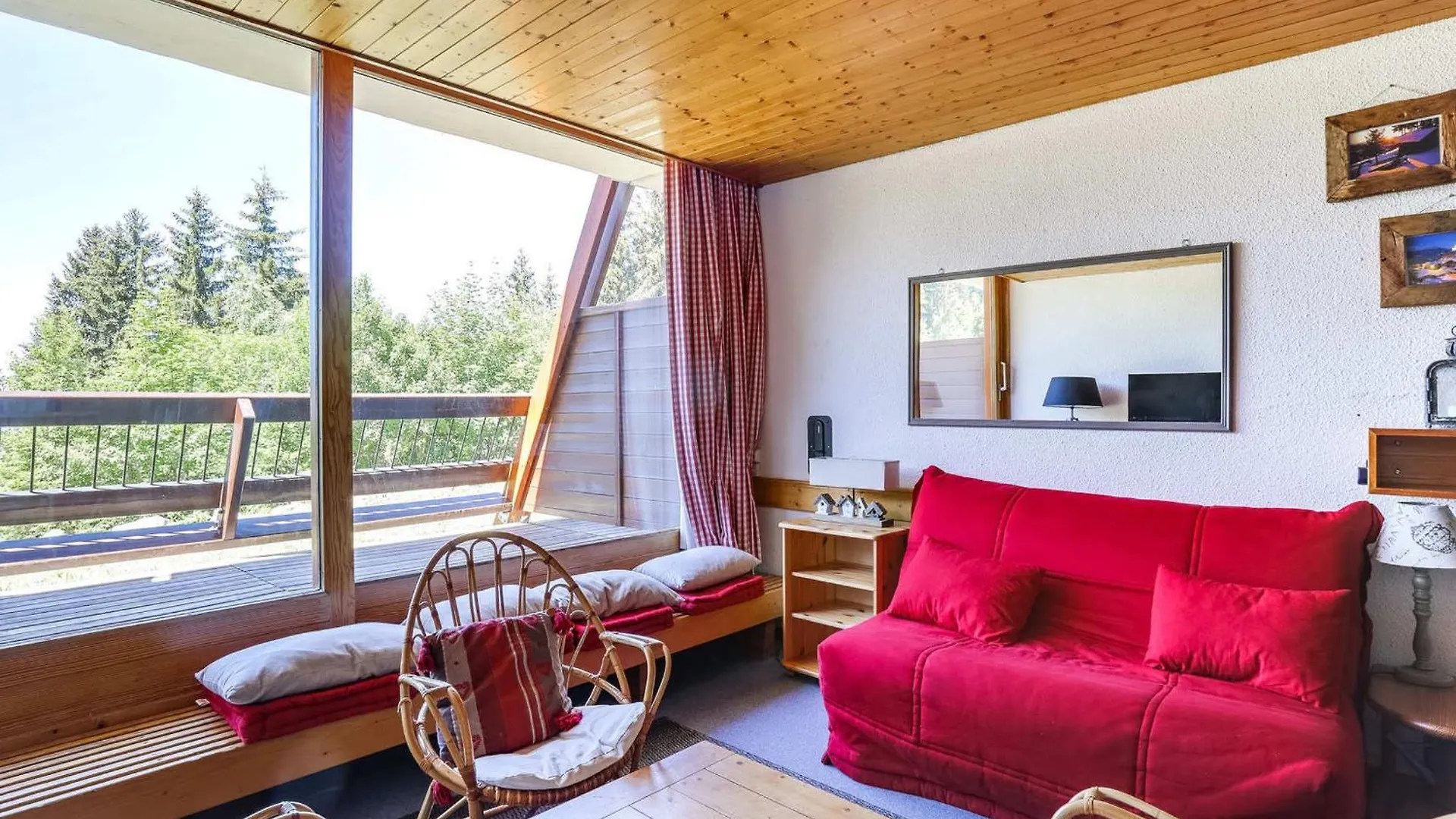 Appartement 2 Pieces 7 Pers. Avec Piscine, Proche Pistes Et Commerces - Arc 1600 - Fr-1-411-504 Les Arcs  France
